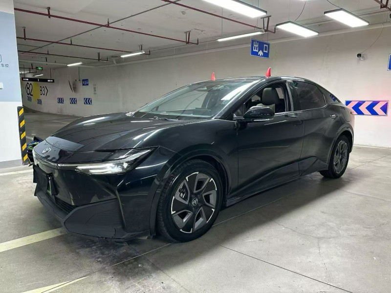 成都24年丰田BZ3Pro6