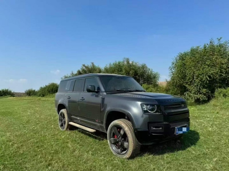 广州23年路虎卫士2