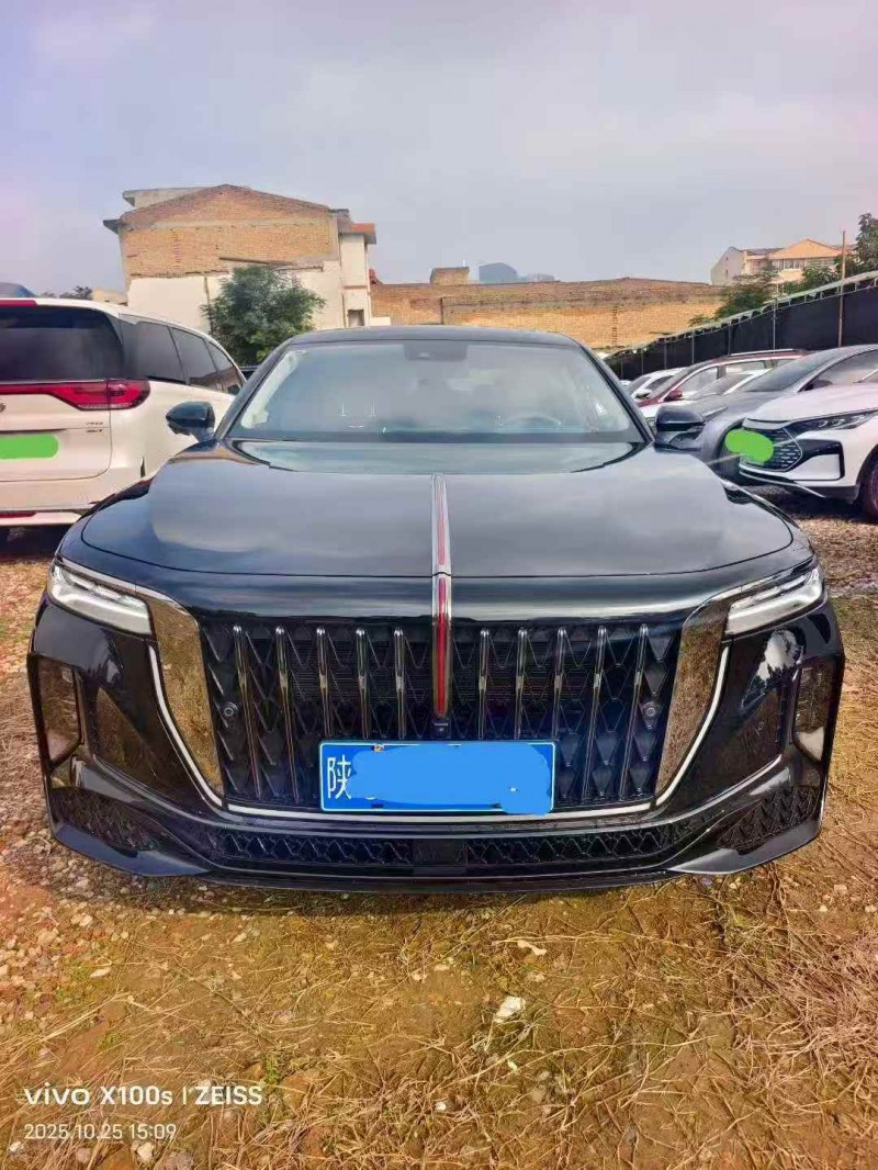 铜川25年红旗H91