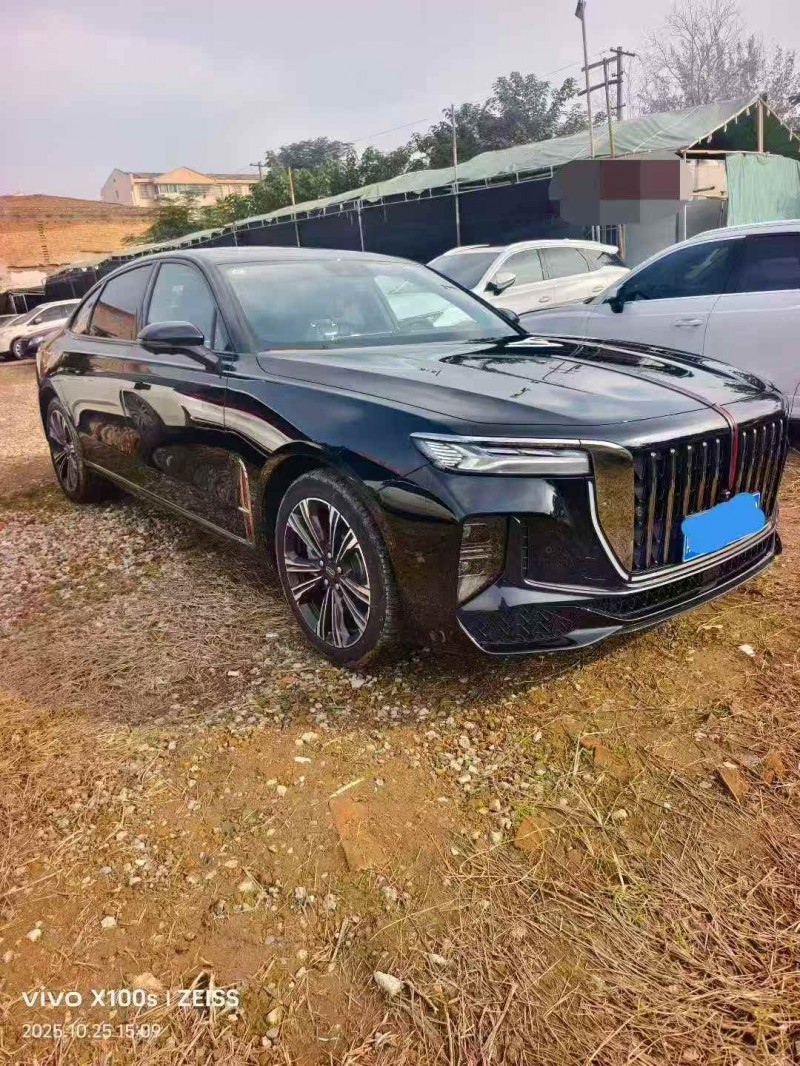 铜川25年红旗H92