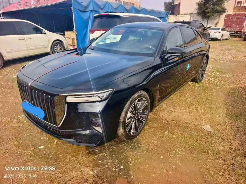 铜川25年红旗H93