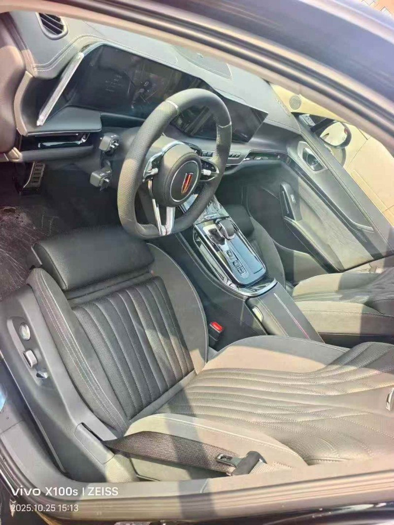 铜川25年红旗H95