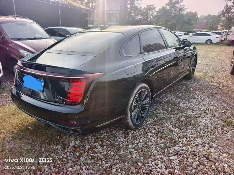 铜川25年红旗H96