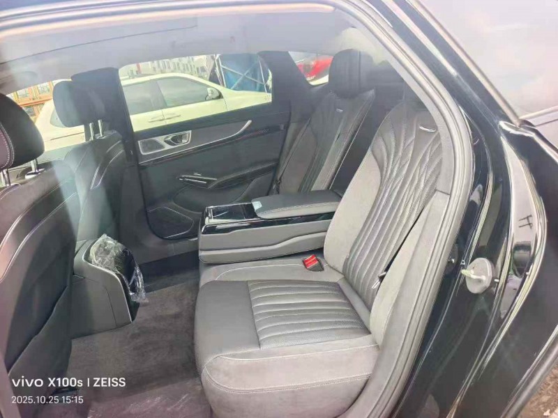 铜川25年红旗H97