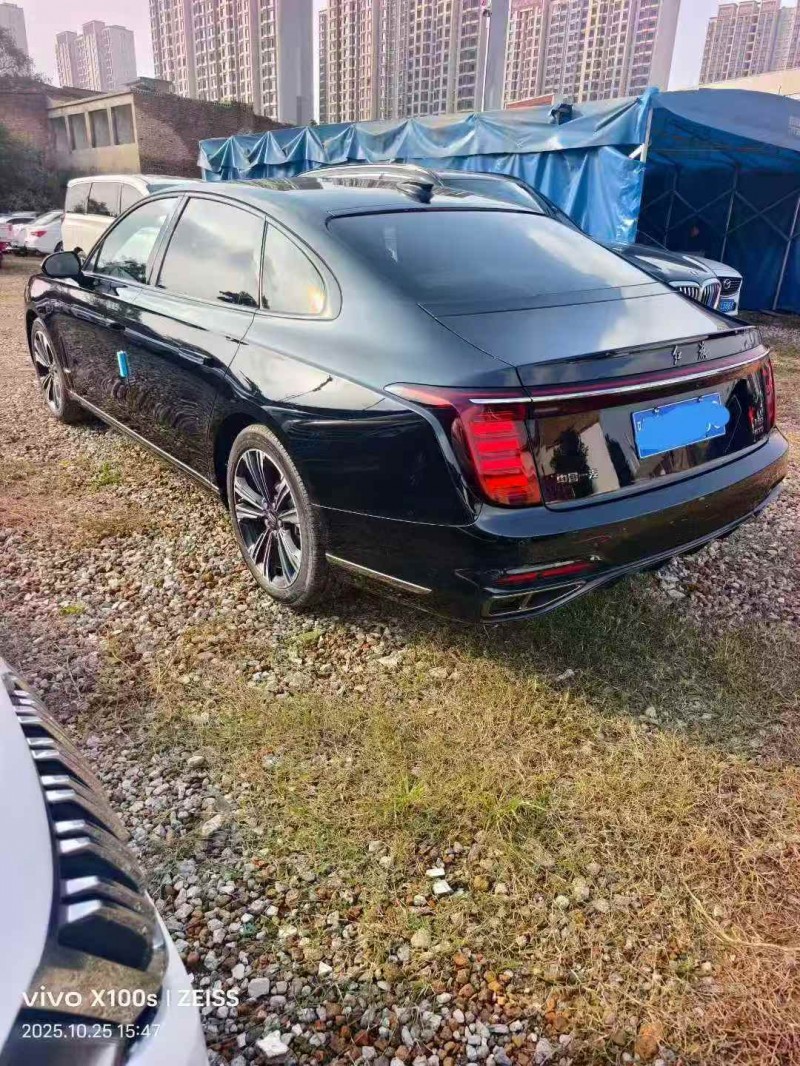 铜川25年红旗H99