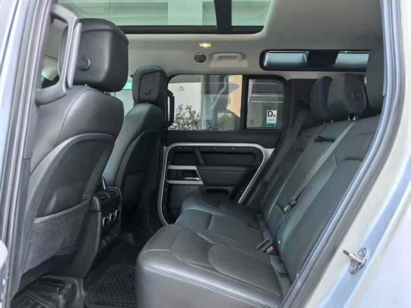 广州23年路虎卫士6