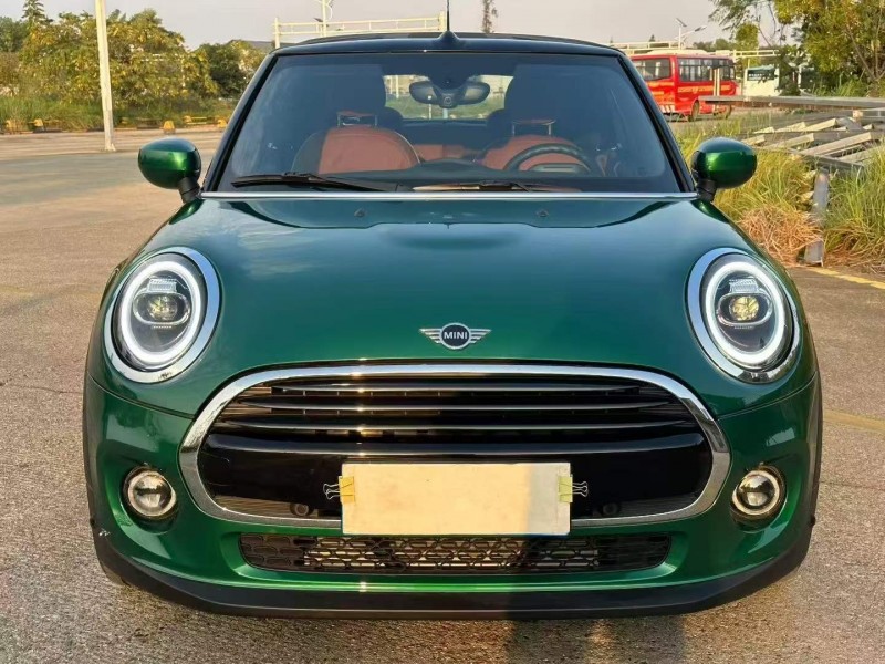 广州21年MINICooper1
