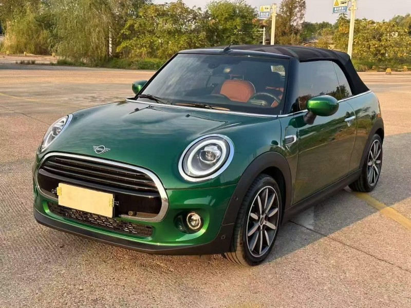 广州21年MINICooper2