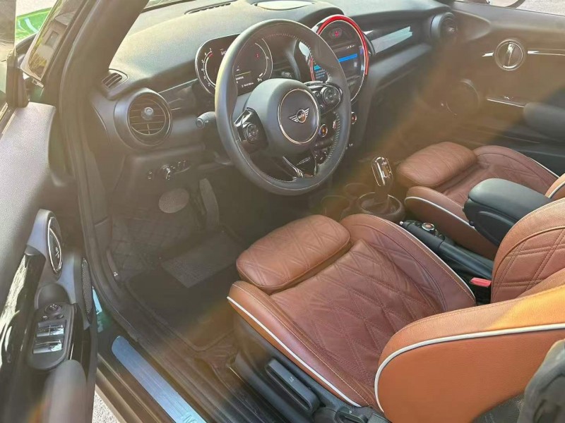 广州21年MINICooper4