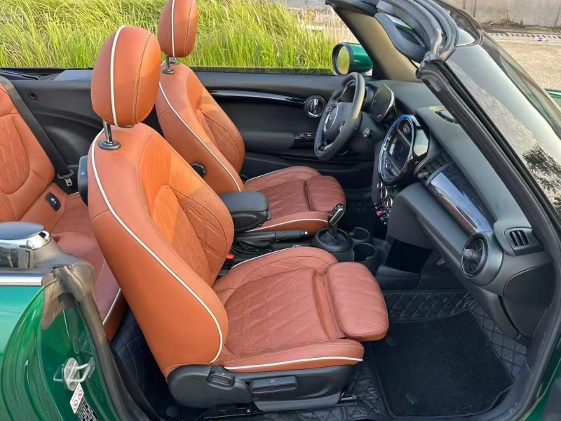 广州21年MINICooper5