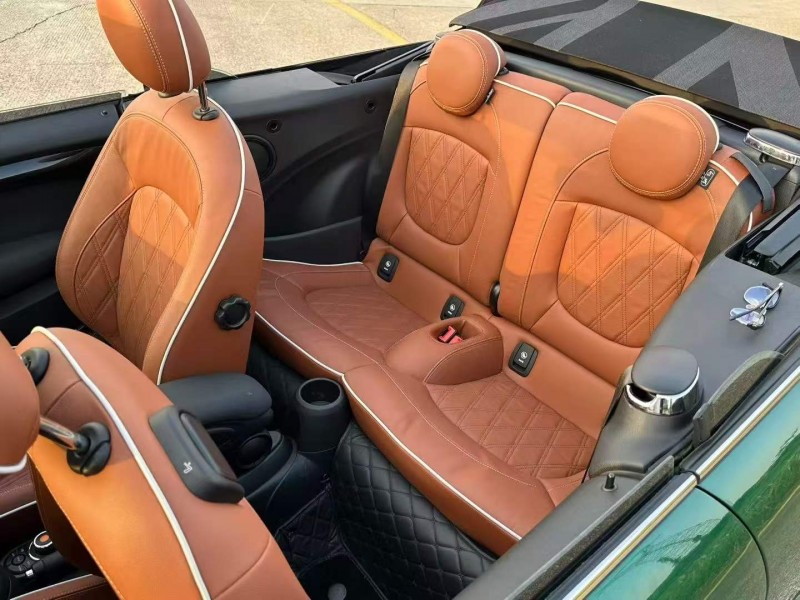 广州21年MINICooper6