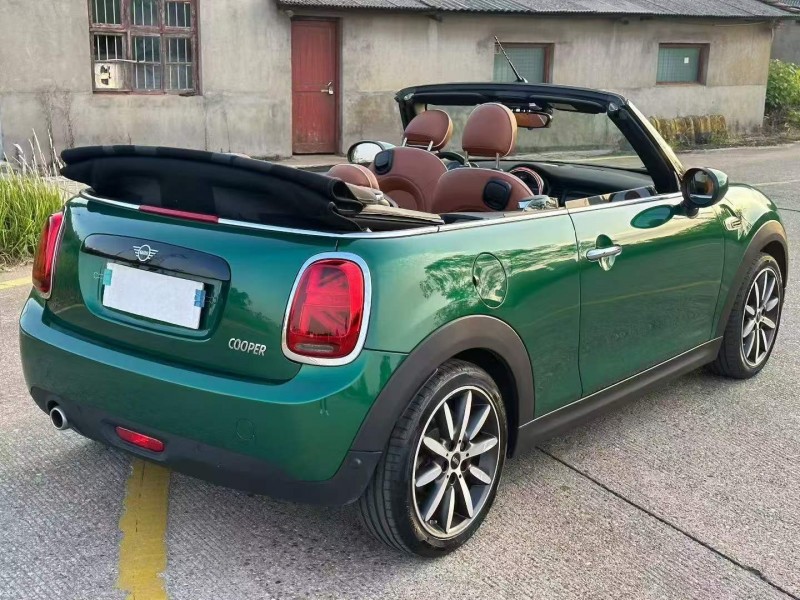 广州21年MINICooper7