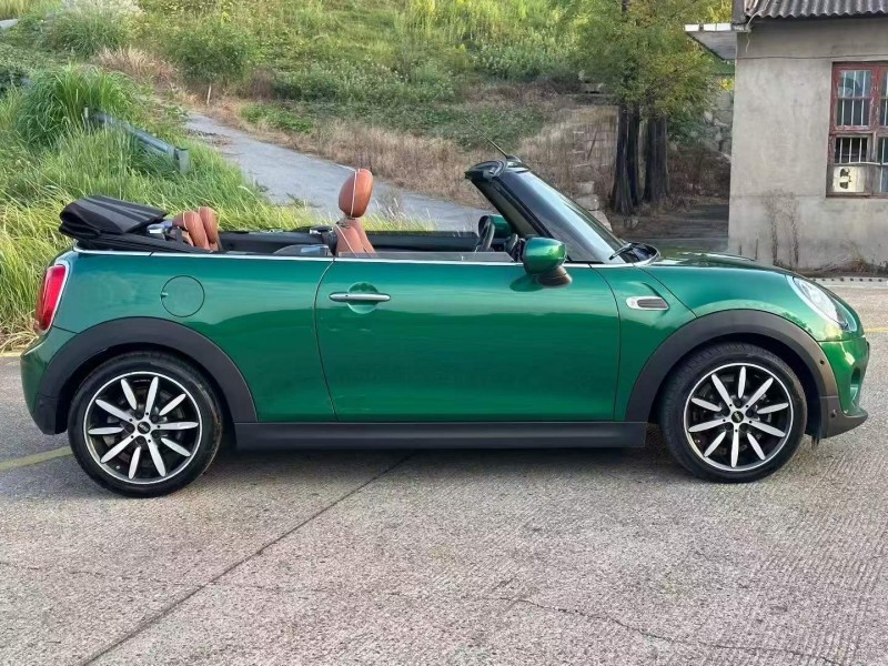 广州21年MINICooper8