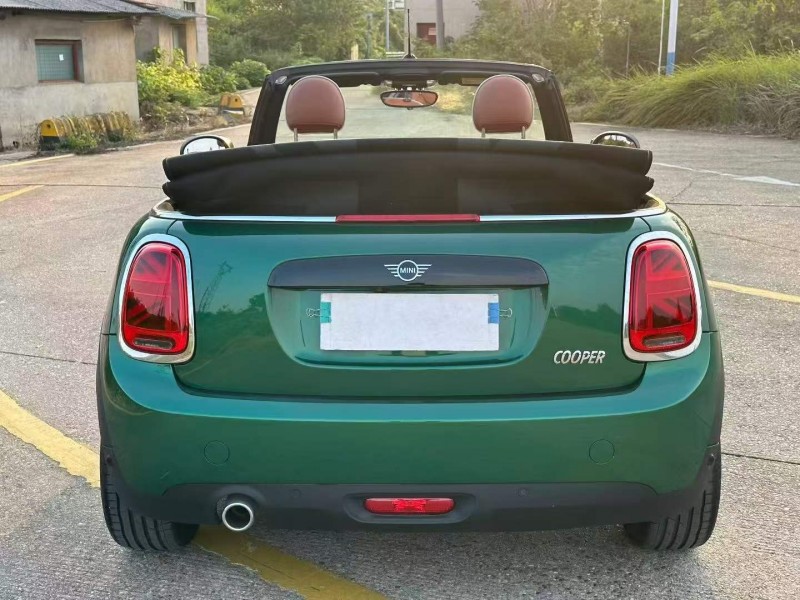 广州21年MINICooper9