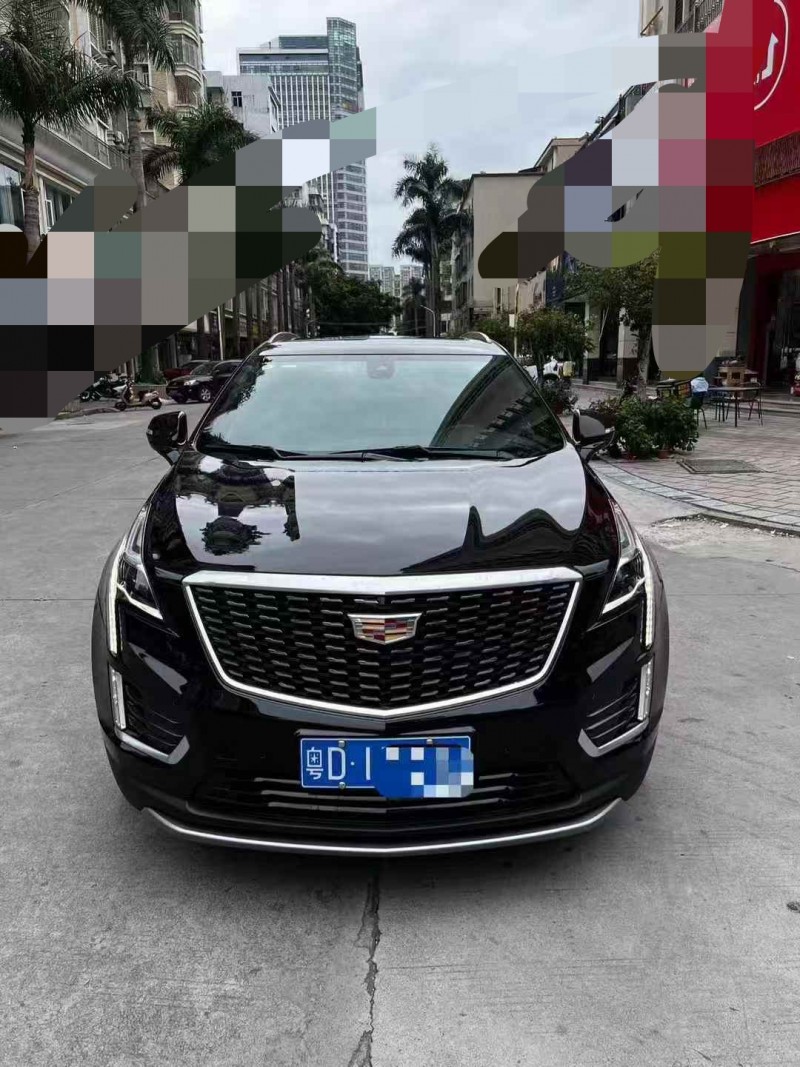 广州23年凯迪拉克XT51