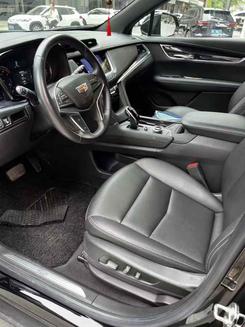 广州23年凯迪拉克XT56