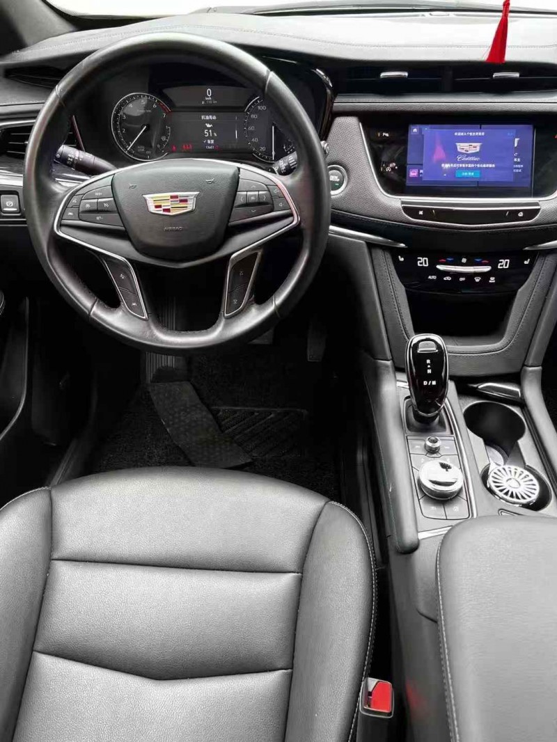 广州23年凯迪拉克XT57