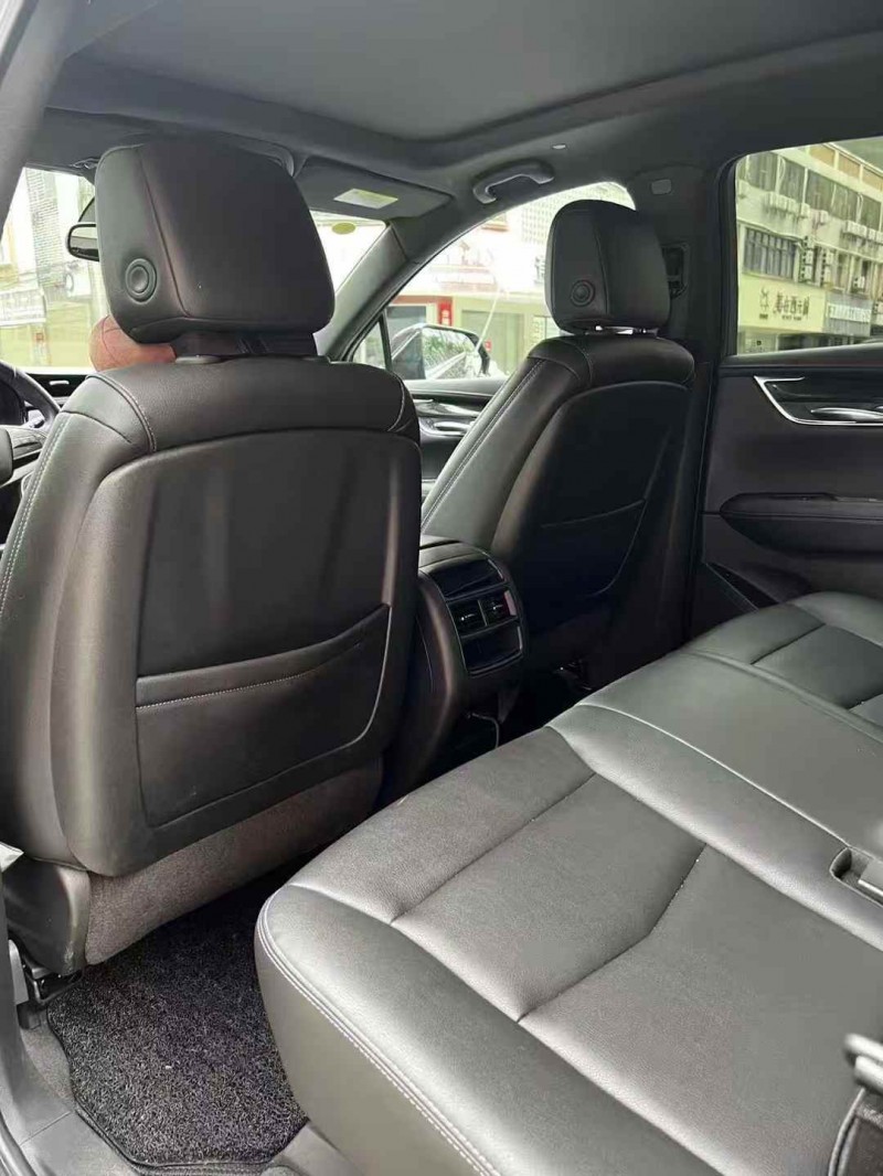 广州23年凯迪拉克XT58