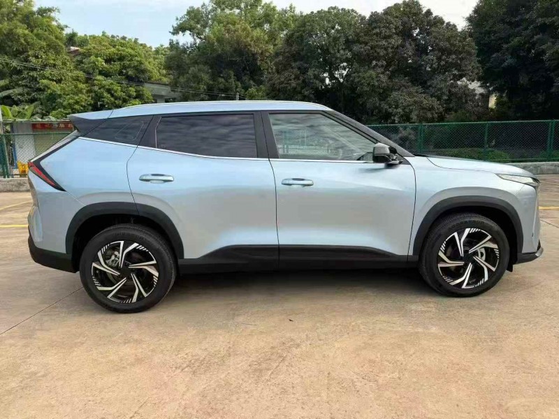 广州23年吉利博越3