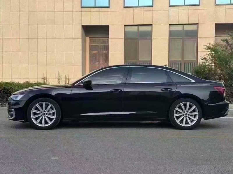 菏泽23年奥迪A6L3