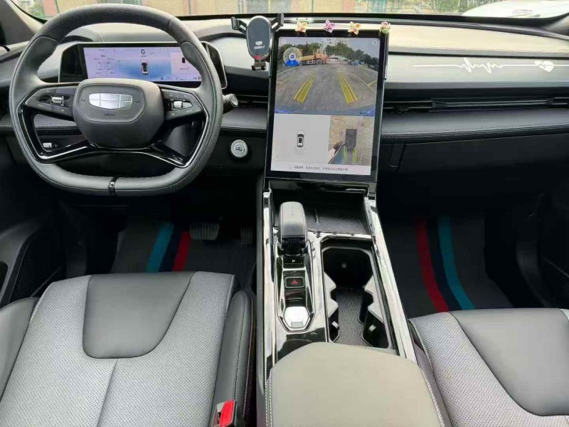 广州23年吉利博越7