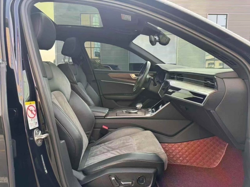 菏泽23年奥迪A6L7