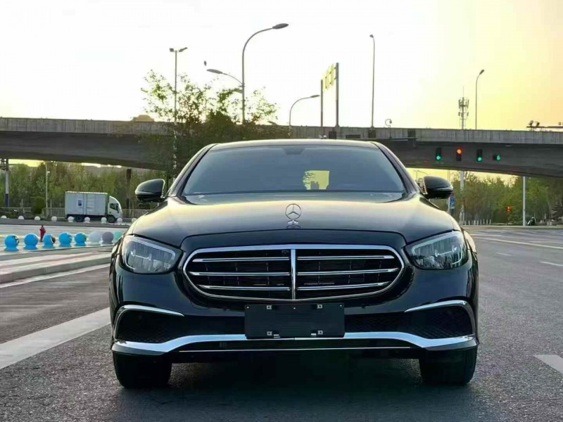咸阳23年奔驰E1