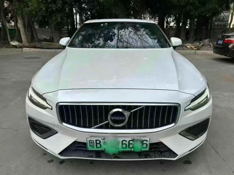 广州21年沃尔沃S60L1
