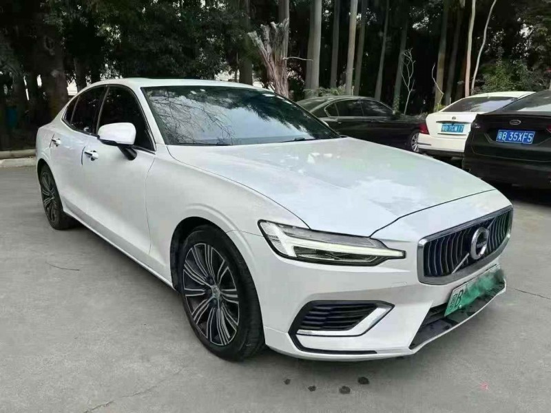 广州21年沃尔沃S60L2