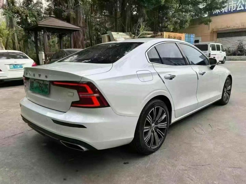 广州21年沃尔沃S60L3