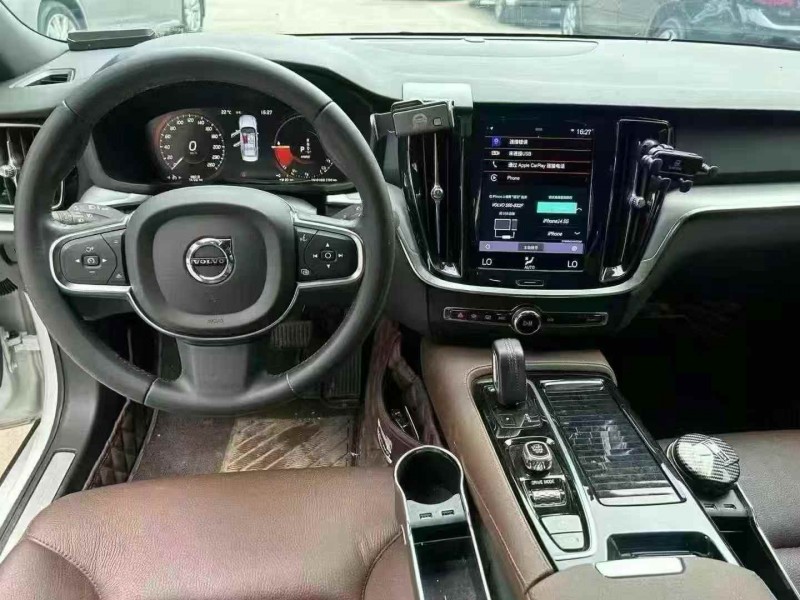 广州21年沃尔沃S60L5