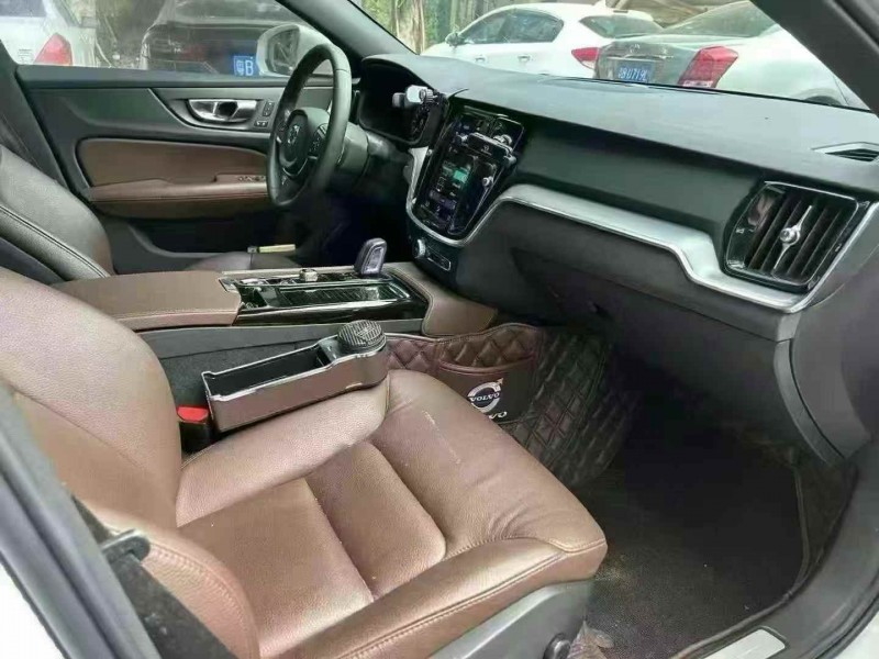 广州21年沃尔沃S60L6