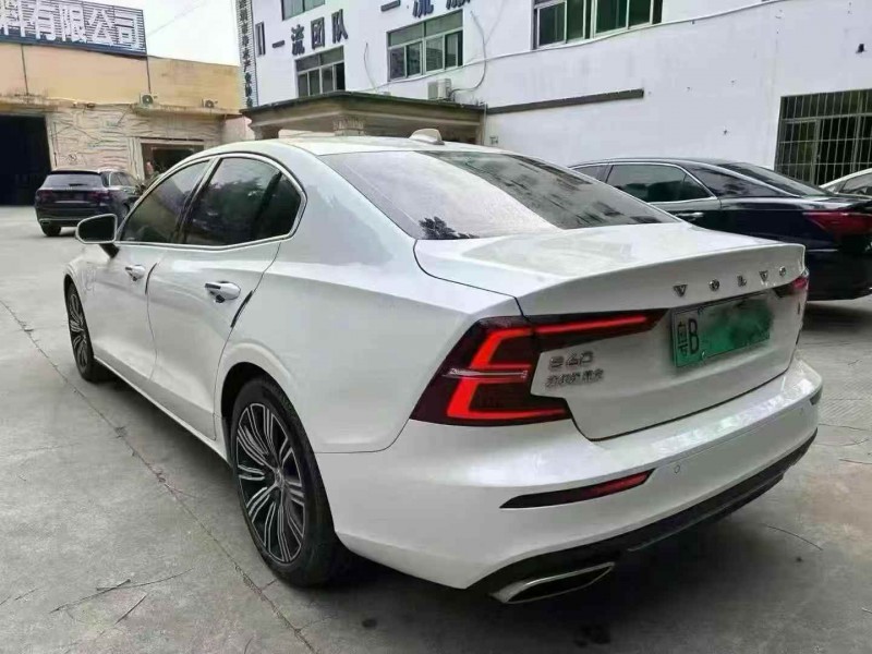 广州21年沃尔沃S60L7