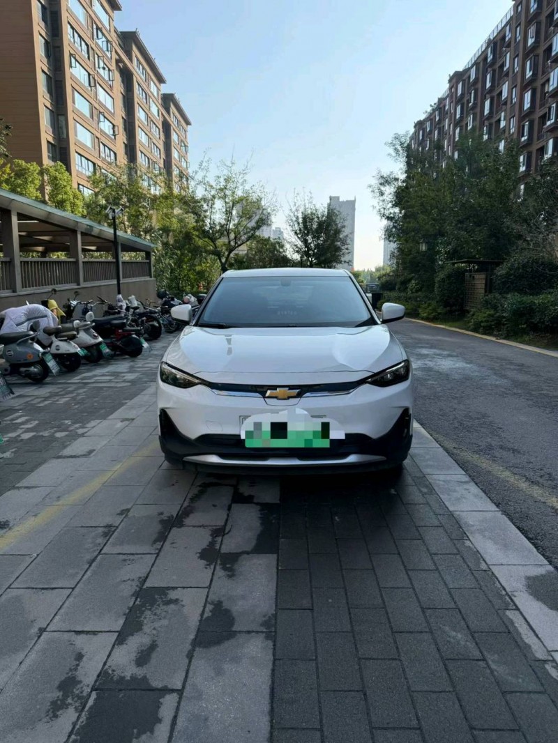 徐州24年雪佛兰畅巡1