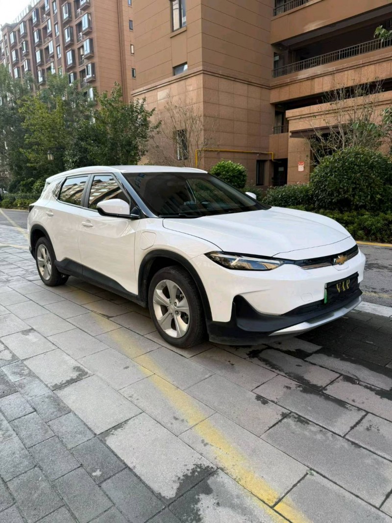 徐州24年雪佛兰畅巡2