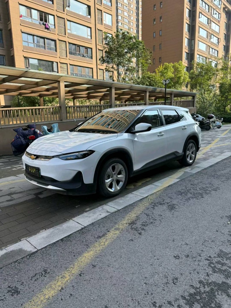 徐州24年雪佛兰畅巡3