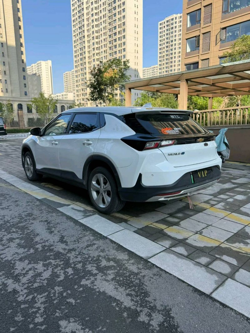 徐州24年雪佛兰畅巡8