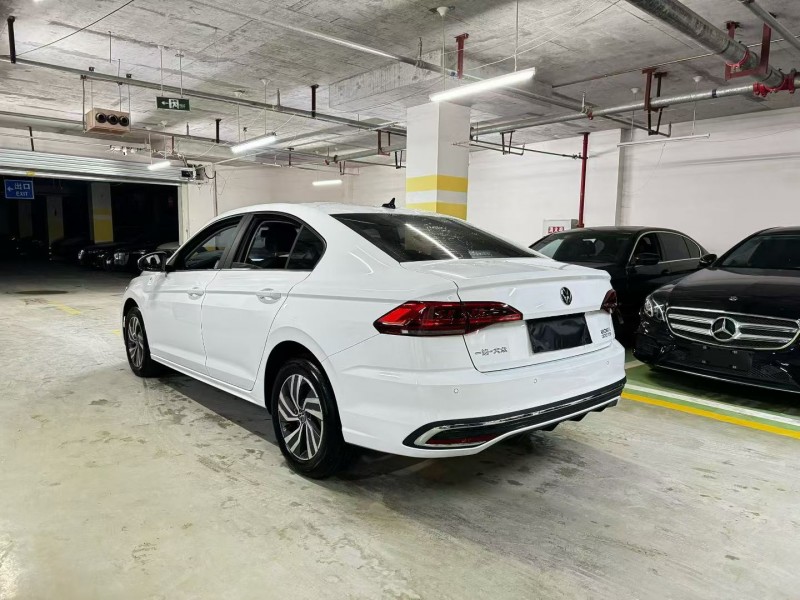 成都25年大众宝来3