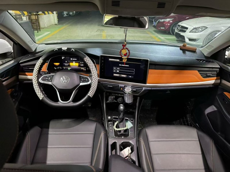 成都25年大众宝来4