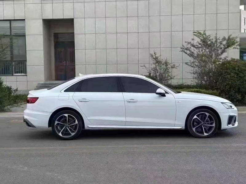 菏泽22年奥迪A4L3