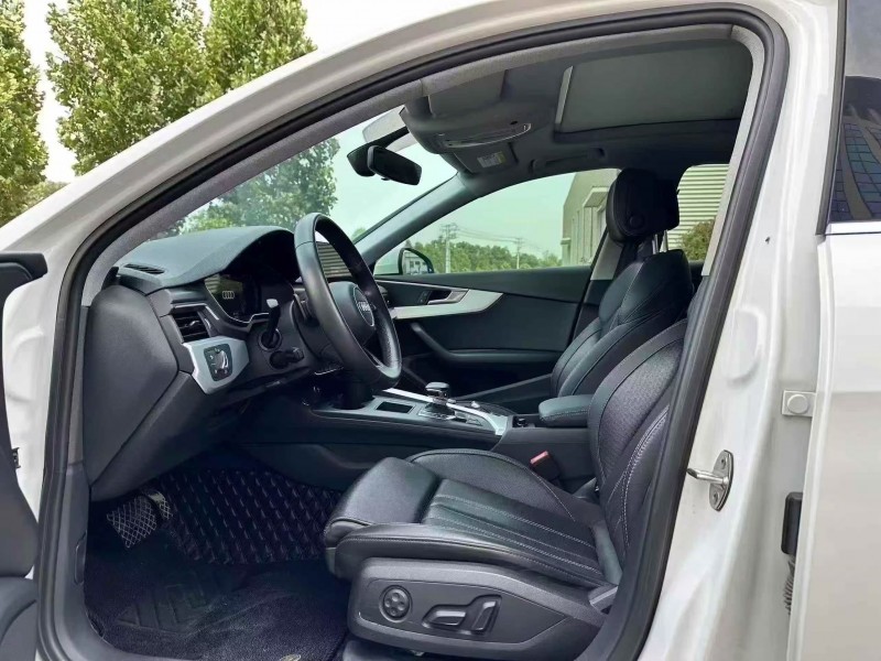 菏泽22年奥迪A4L4