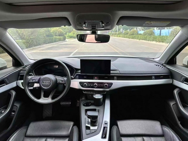 菏泽22年奥迪A4L5