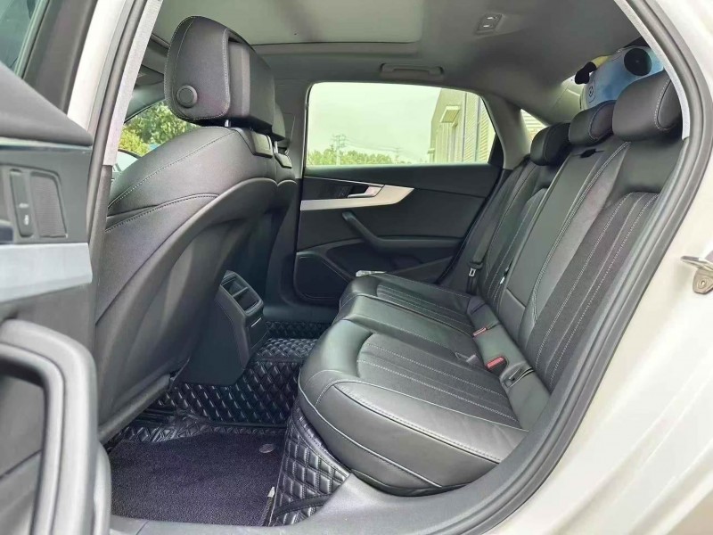 菏泽22年奥迪A4L6