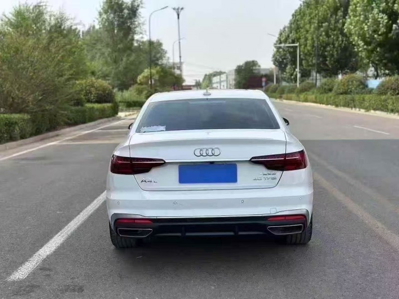 菏泽22年奥迪A4L9