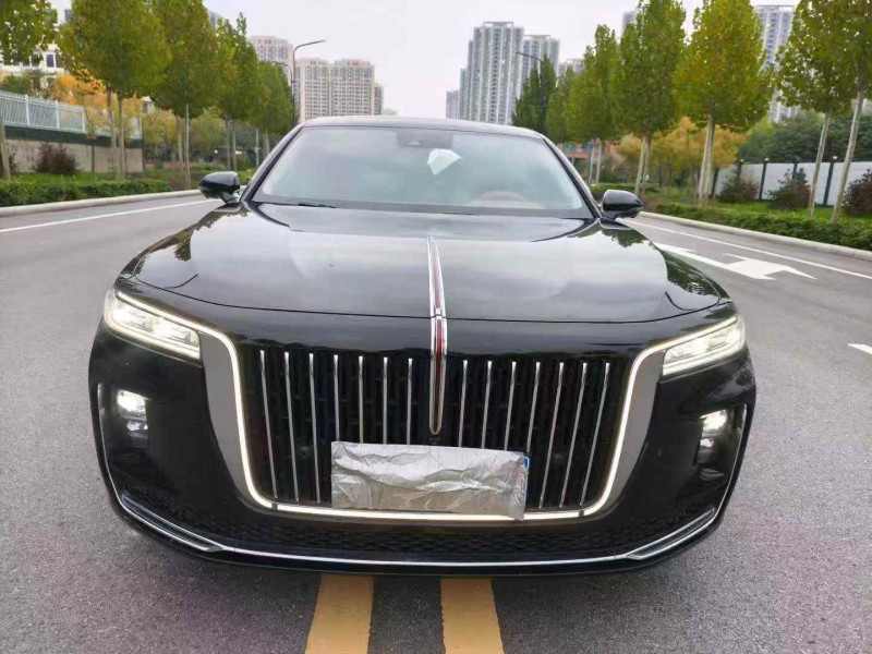 渭南22年红旗H91