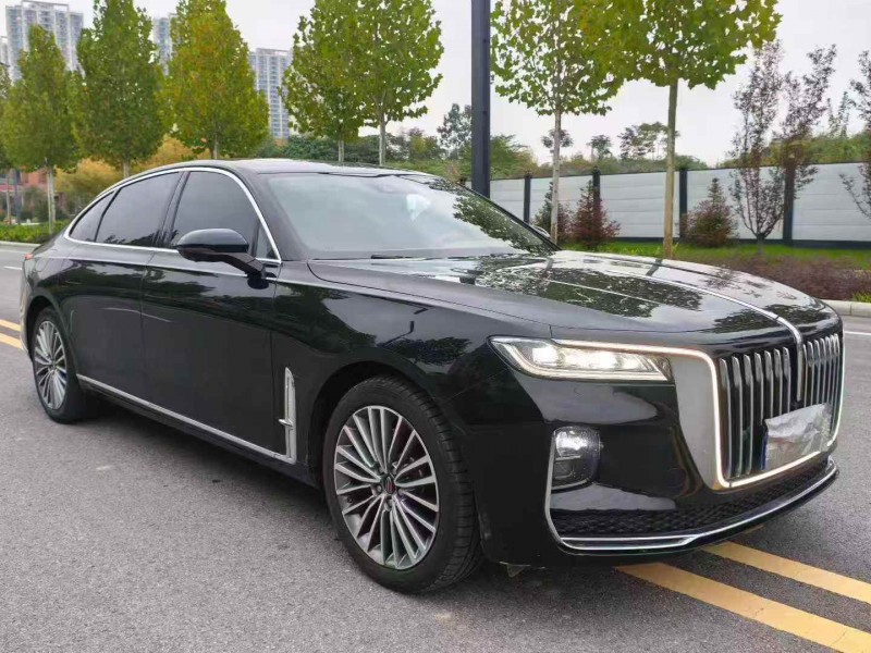 渭南22年红旗H92