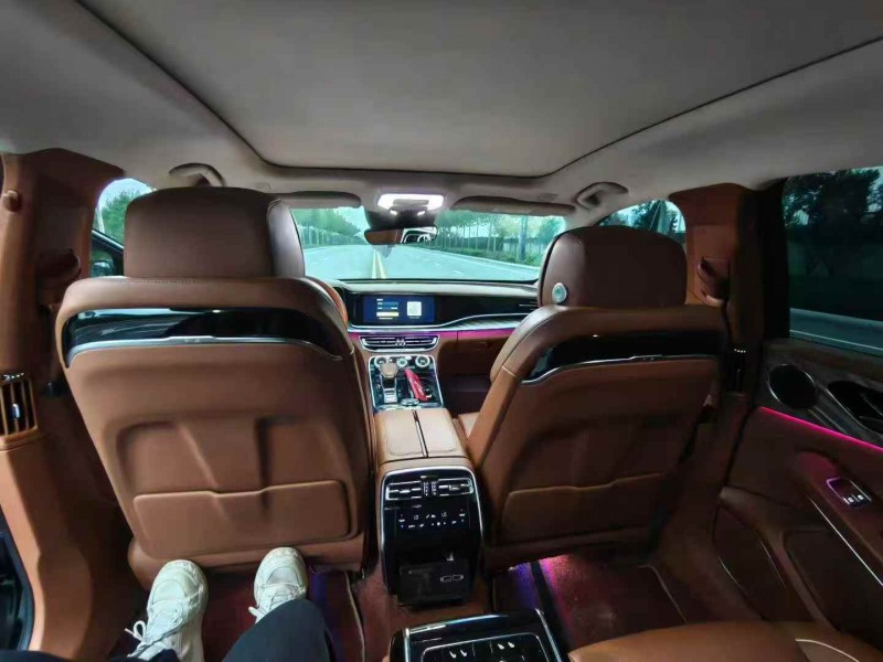 渭南22年红旗H94