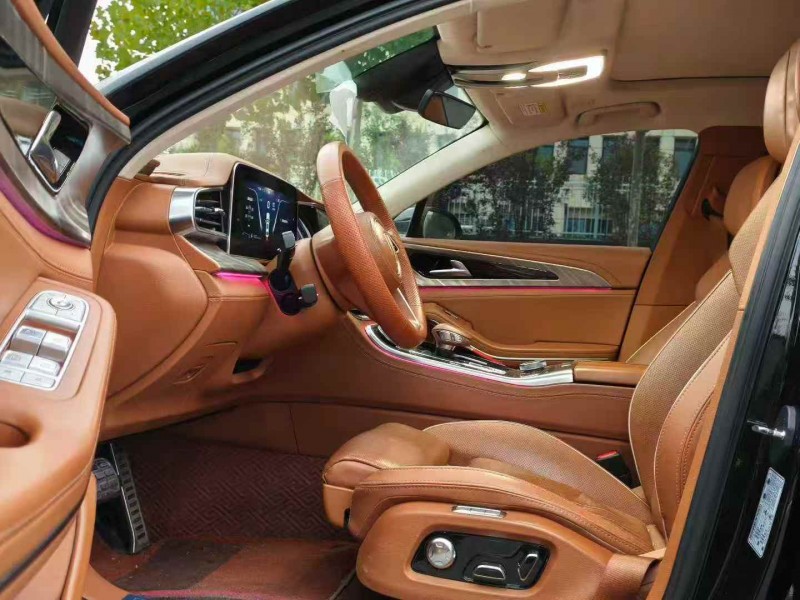 渭南22年红旗H95