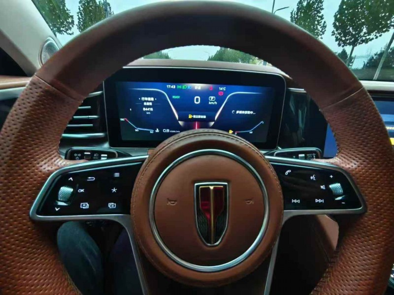 渭南22年红旗H96