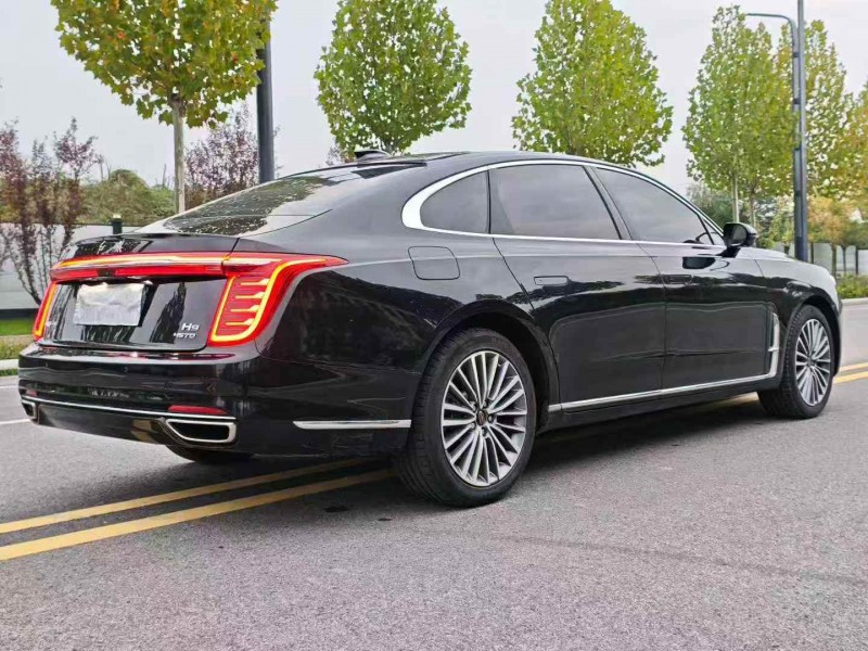 渭南22年红旗H97